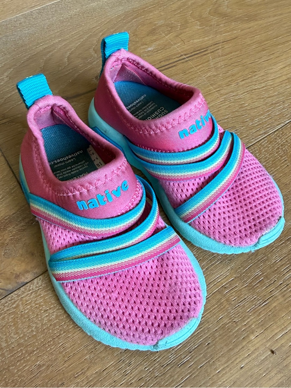 Native Phoenix Sugarlite Slip On Shoes